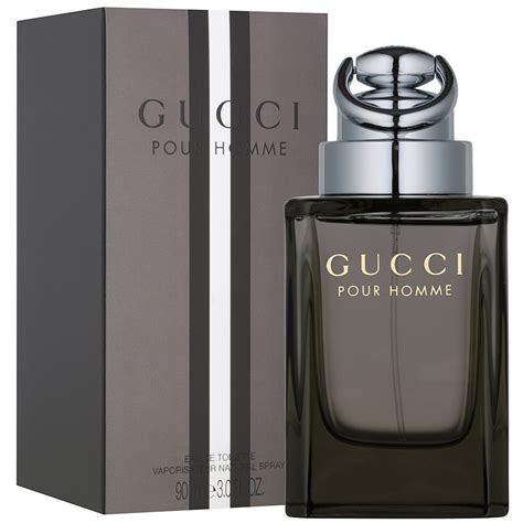 gucci by gucci pour homme 90ml sephora|where to buy gucci perfume.